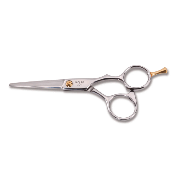 Ookami® 5" Easy Grip Beauty Shears