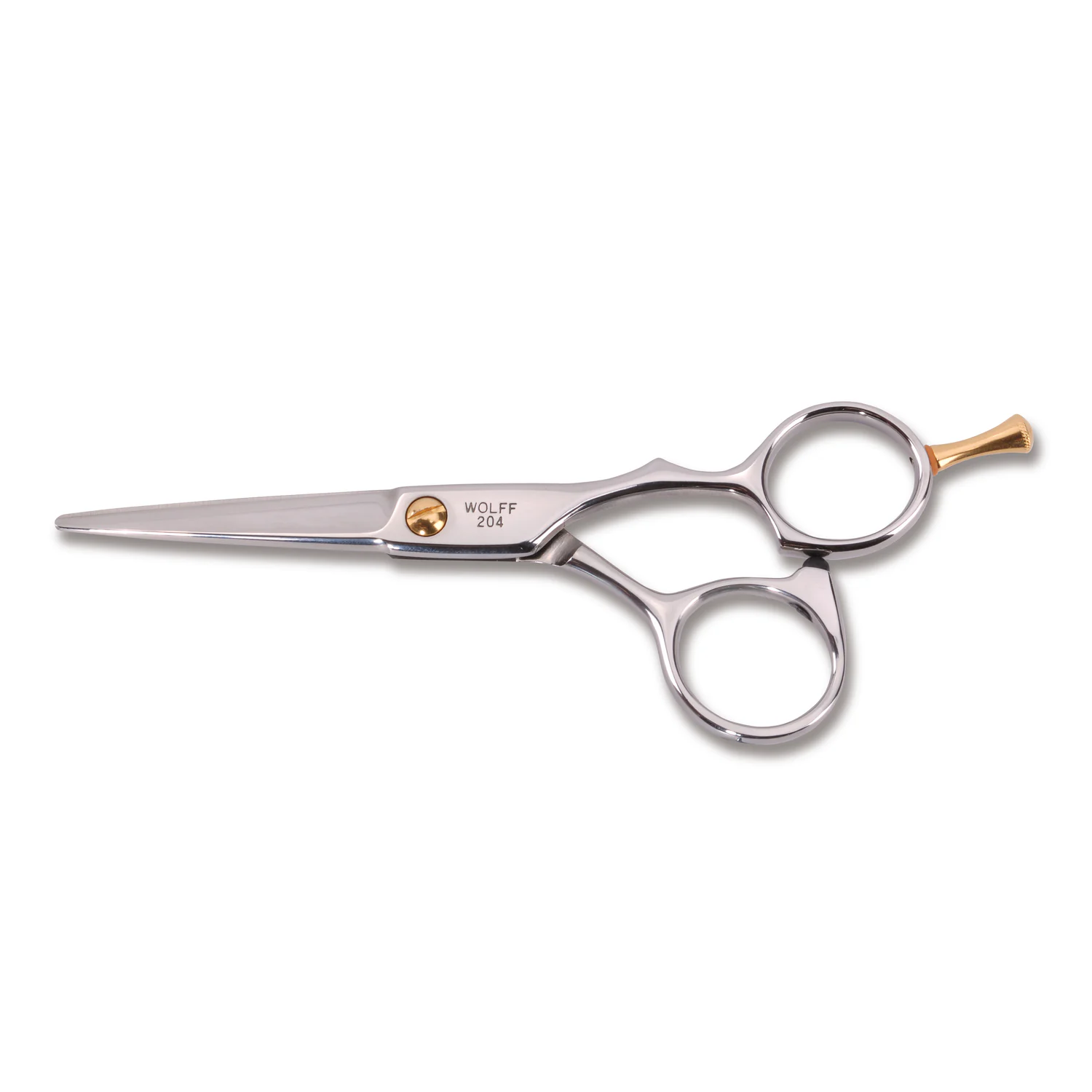Ookami® 5" Easy Grip Beauty Shears