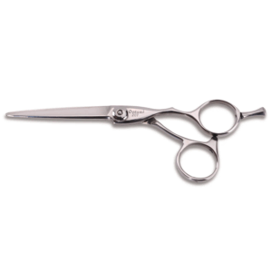 Ookami® 6" Easy Grip Crane Handle Beauty Shear with Tension Knob